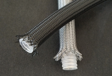 卫浴软管尼龙丝外编织，，