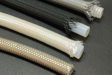 硅胶编织管，PEX编织管，波纹管编织，，